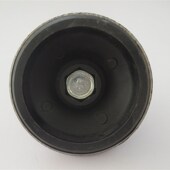 排椅输液椅调节脚 螺牙脚垫 不锈钢调节脚