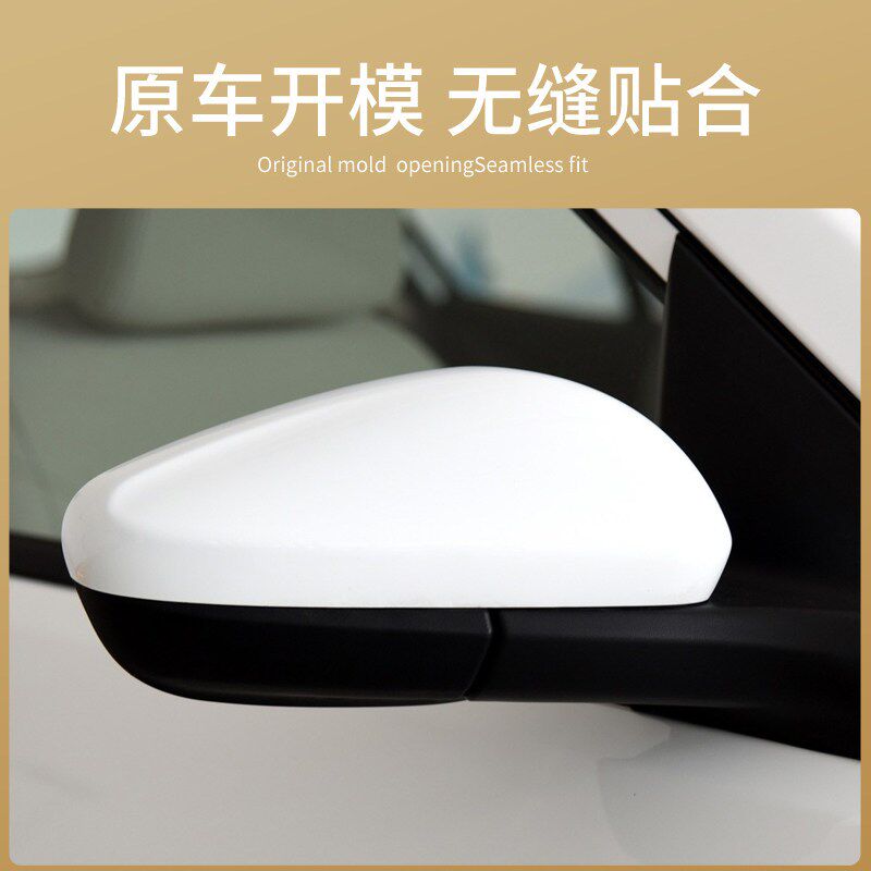 适用于雪佛兰15-18款赛欧3倒车镜配件总成反光镜车外后视镜电动