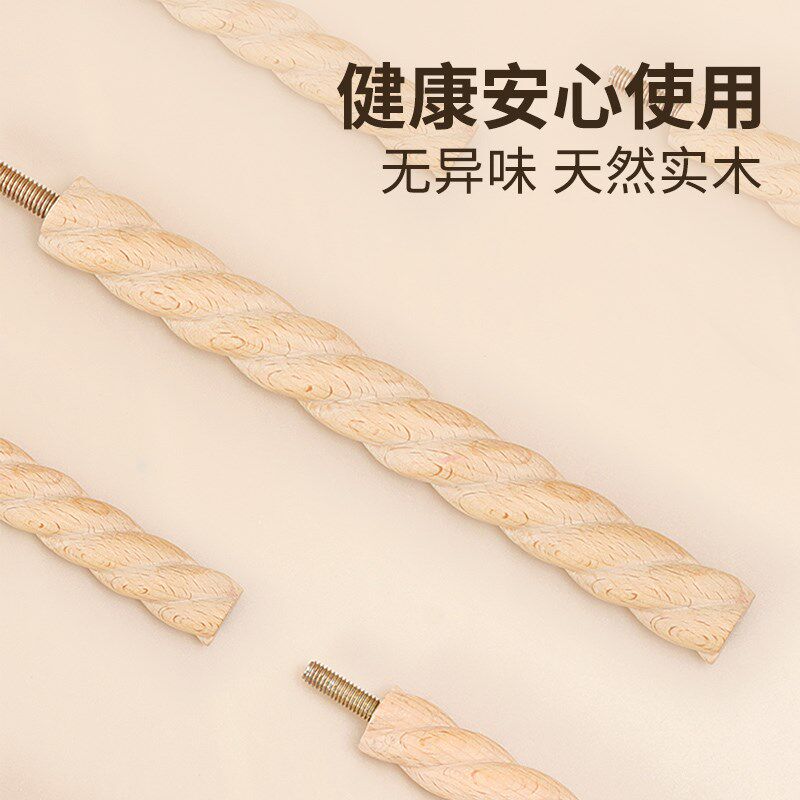 鹦鹉吸盘站杆花椒木麻花瓷砖窗户玻璃车载站杠棍架子笼子磨爪站台
