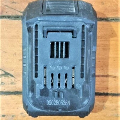 多利仕 BD760/219/637角磨机电锤电钻扳手锂电池 座充 20V充电器