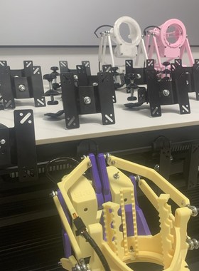 Osr6 ,osr2/通用,固定支架,可以调节左右上下旋转