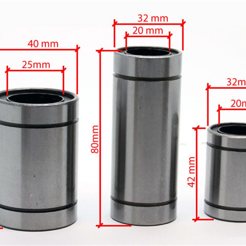 石井手动瓷砖切割机配件轴承 推刀轴承 80mm 40mm附件!!图片
