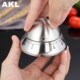 元 旦厨房计时器提醒器机械上电学生时间管理闹钟烘焙大声音定时器