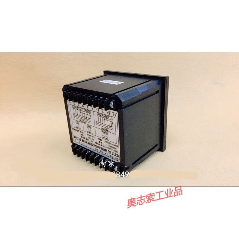三相数显多功能电力仪表PD666-3S4380V5A96*962S36S8S4PD666-6S4