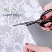 加厚防霉隔断帘子窗帘挂帘门帘 卫生间防水布 浴室浴帘套装 免打孔