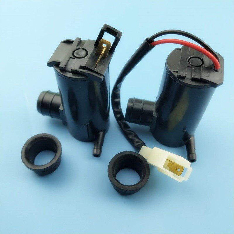 东风小康K01/K02/K07/k07S/K17雨刮器喷水壶喷水电机洗涤泵马达