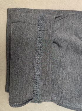 艾伦雪22907竹纤维男薄秋裤线裤舒适透气保暖春秋弹力高腰大码