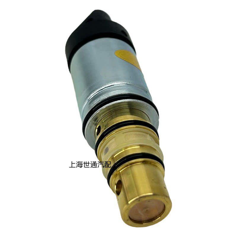 适别克新君威新君越GL8科鲁兹英朗 空调泵压缩机后电磁阀压力开关