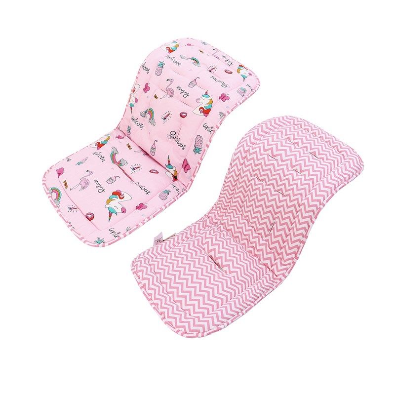 婴儿推车坐垫棉质童车垫子餐椅垫宝宝车棉垫四季通用推通用款透气,婴童用品,推车配件,淘宝优惠券,粉丝福利购,淘宝优惠卷