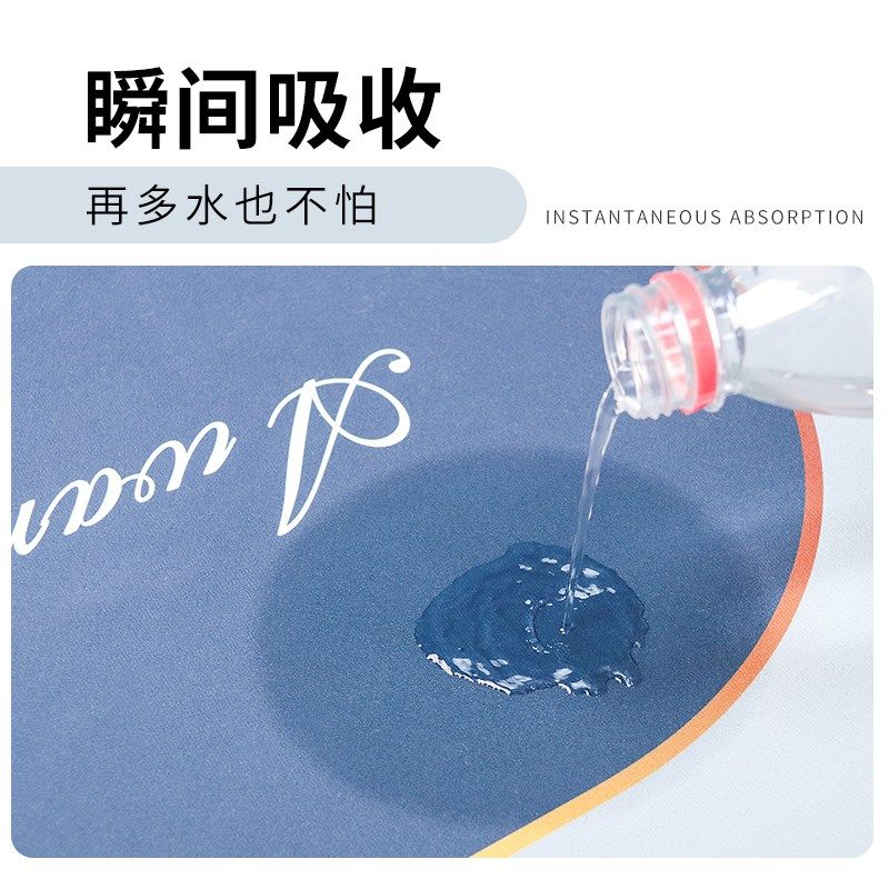 软硅藻泥吸水垫地垫浴室卫生间厕所厨房入户进门口防滑脚垫门垫子,居家布艺,厨房地垫,淘宝优惠券,粉丝福利购,淘宝优惠卷