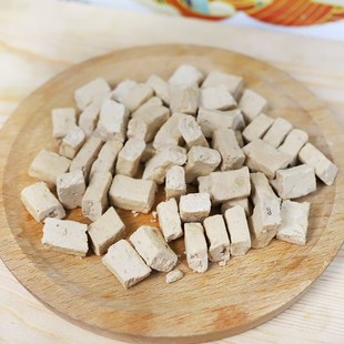 生生不息主食冻干猫粮400g全价生骨肉成猫幼猫全阶段猪肉宠物猫咪