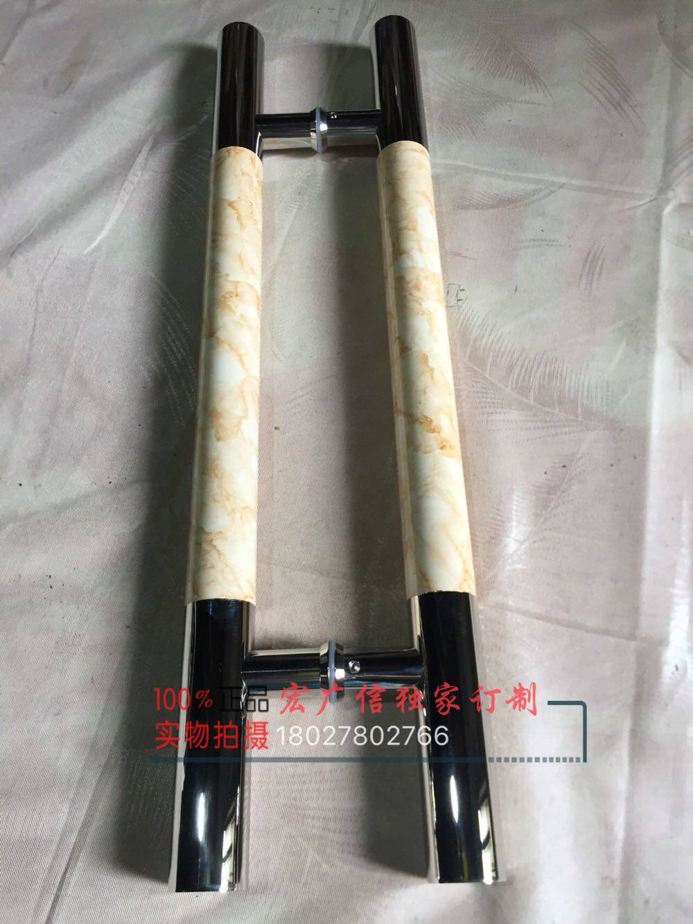 玻璃大门拉手 大理石拉手 不锈钢拉手 酒店KTV包厢门把手