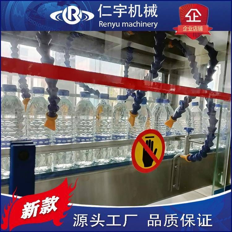 厂家供应包装设备全自动瓶身吹干机饮料果汁矿泉水瓶烘干设备