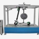 前叉减震避震器耐久试验机转向机构测试装 置