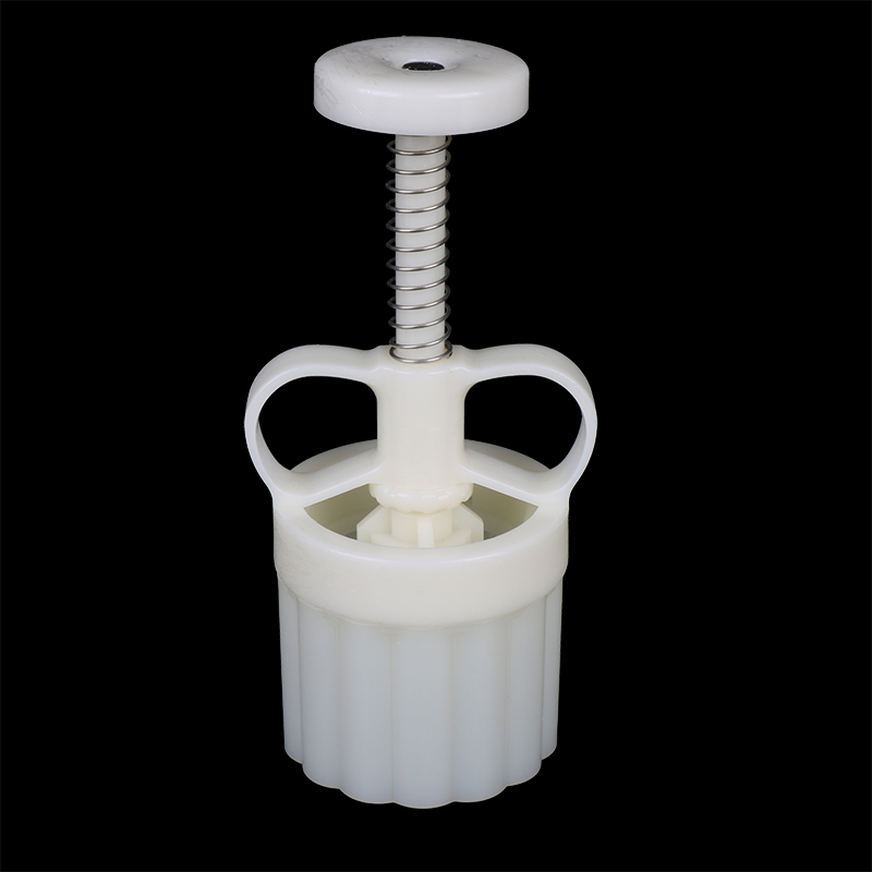 立体花朵月饼模具手压式家用冰皮压花糕点模子绿豆糕磨具不粘烘焙