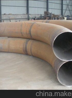 碳钢弯头 90度弯头 1020*10大口径弯头 无缝弯头DN100 大月弯弯头