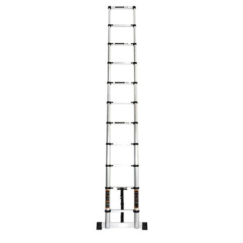 信霆 XT-ZJT50 单面伸缩铝合金竹节梯 5.0米