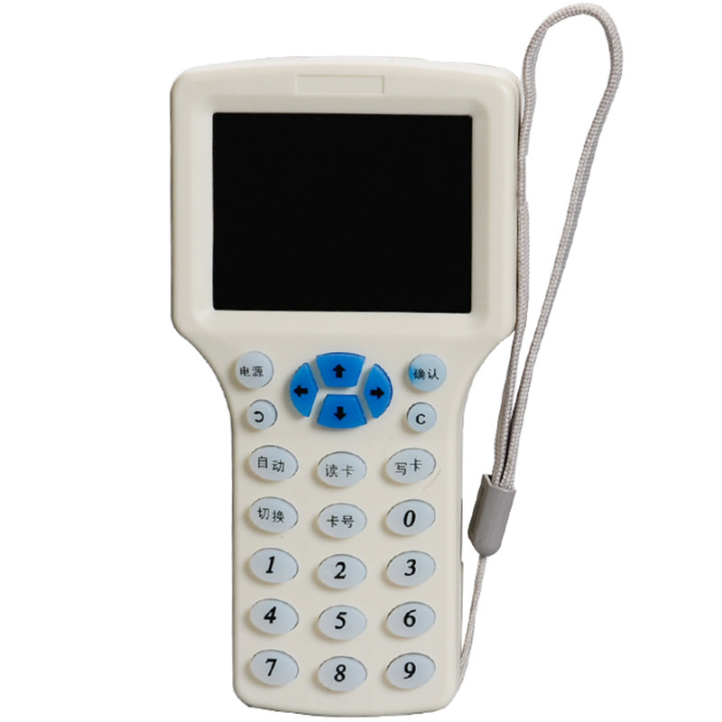 icid复制电子门禁卡复卡器配小区万能读写机器电梯通用nfc读卡器