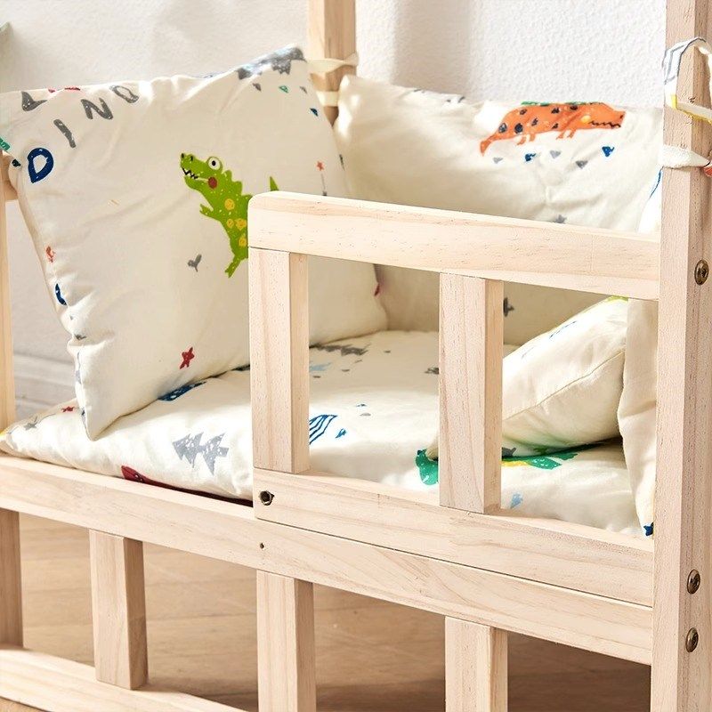 猫床宠物床木质床头柜猫窝四季通用小型犬离地狗窝小狗狗床上下床,宠物/宠物食品及用品,猫窝/屋/帐篷/沙发,淘宝优惠券,粉丝福利购,淘宝优惠卷