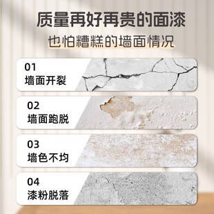 室内外墙抗碱底漆防潮防霉渗透封闭底漆内墙固沙剂界面剂乳胶漆