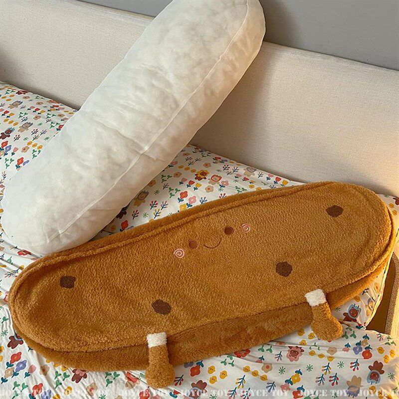 娃娃专用女生睡觉可拆洗夹腿男生款抱枕靠背床上玩偶大长条抱成人