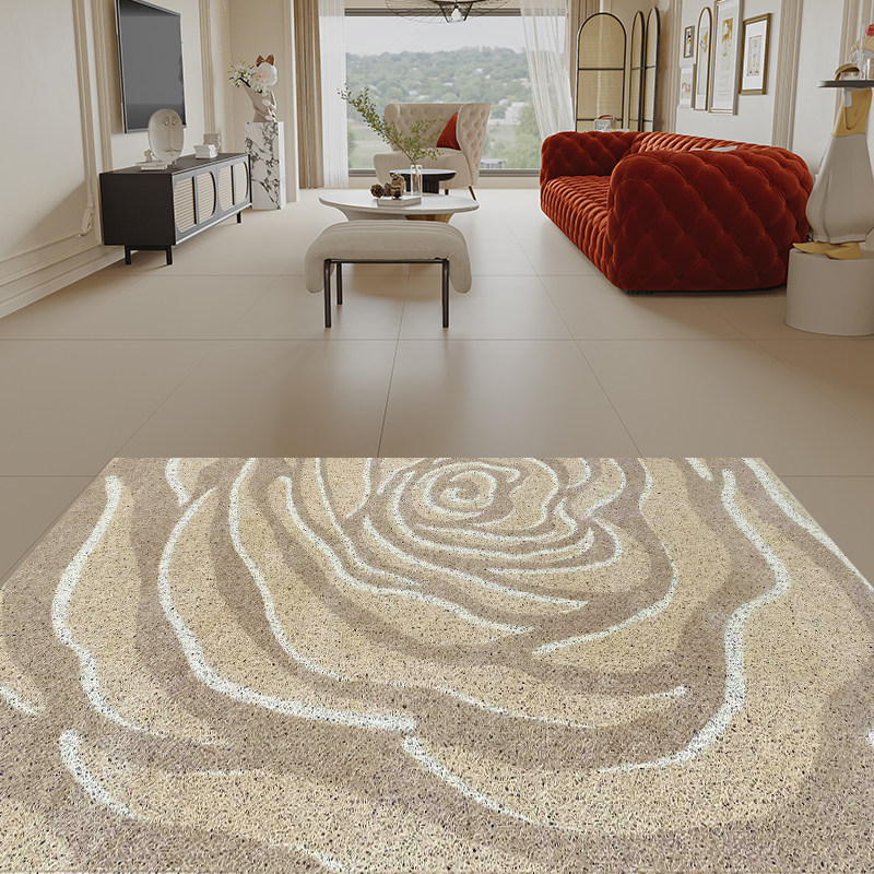 丝圈入户门垫进门脚垫家用户外大门口蹭脚垫子日式玄关地毯可裁剪,居家布艺,入户地垫,淘宝优惠券,粉丝福利购,淘宝优惠卷