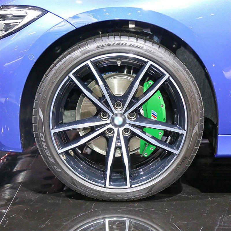 宝马3系GT刹车卡钳罩310i316i318i E90E92E93卡钳改装 轮毂装饰罩