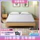 香港海马防螨记忆棉床垫软垫家用可折叠拆洗薄款 宿舍专用垫被褥子