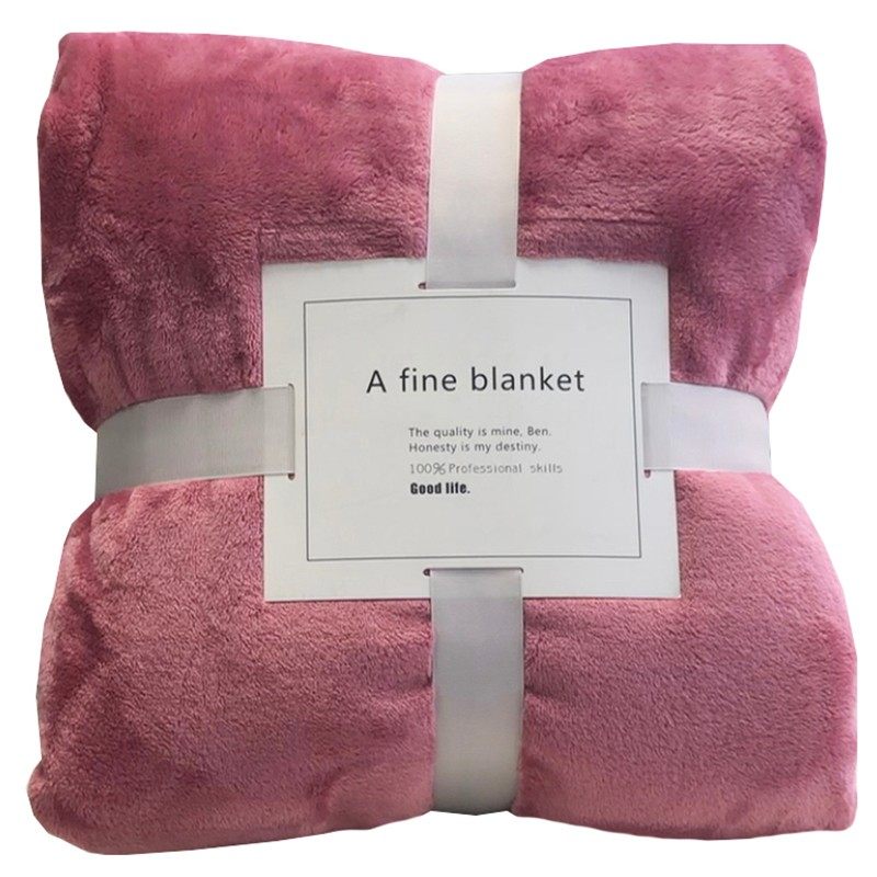 美容被子美容院专用珊瑚绒毯子法兰绒毛毯盖毯双面绒床午睡空调毯,床上用品,化纤被,淘宝优惠券,粉丝福利购,淘宝优惠卷