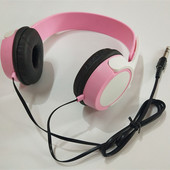 学校学生练习钢琴电子琴电吉他专用耳机头戴式 电钢琴可插耳机6.5