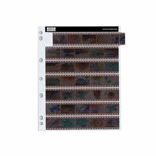 【夕叔摄影】无酸底片袋 135 120底片袋夕叔文创菲林胶卷袋收纳盒