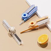 家用四合一杯盖清洁刷保温杯缝隙清洗杯刷水杯奶瓶杯口洗杯子刷子