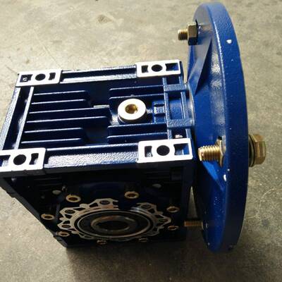 铝壳中空涡轮减速机HHM-63-30