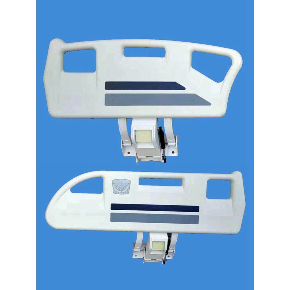 家用abs升降液压四小护栏医用病床护理床围栏四片分体式P塑料护栏,商业/办公家具,适老床,淘宝优惠券,粉丝福利购,淘宝优惠卷