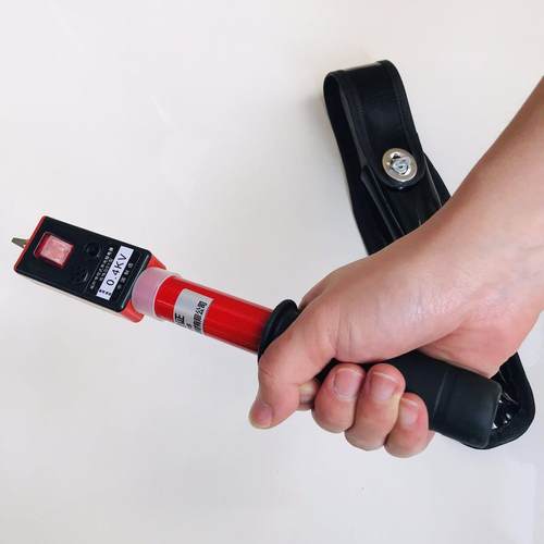 0.4kv高压验电器400v低压声光测电笔声光型伸缩测电器GSY验电器