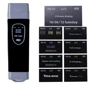 电子巡逻系统巡逻机巡逻棒安全巡逻棒检验仪器安全开槽装置浙江巡