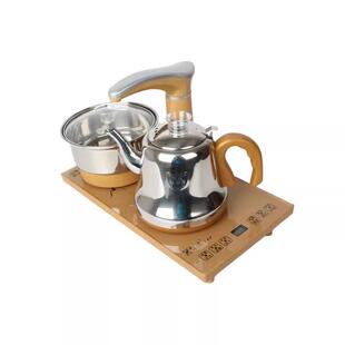 智速茶艺炉配件L5故瓷快煮壶茶桌嵌入式全自动上水电热烧水壶配件