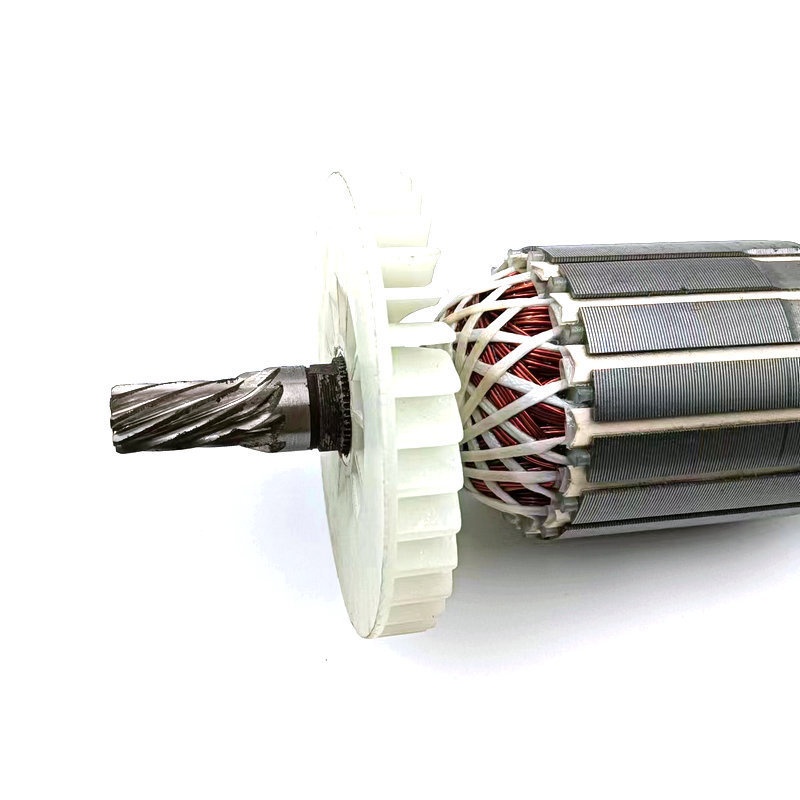 AC220V-240V用于255铝锯床LS1040 LS1030N LS1040F 电枢转子