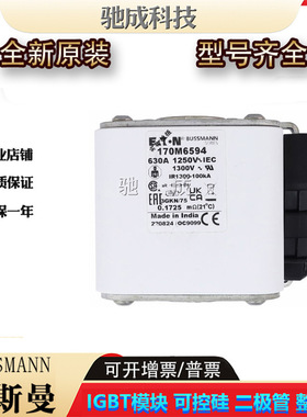 巴斯曼170M6599 170M5644 170M5645  低压保险丝诚信经营货源充足