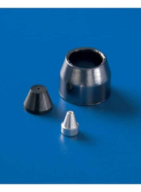 赛默飞15%石墨/85% Vespel金属刃环用于Thermo仪器290VA191