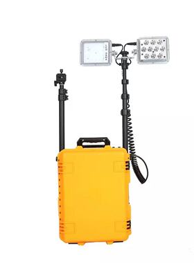 大功率箱式移动工作灯TMN6201移动式多功能照明装置SW2623