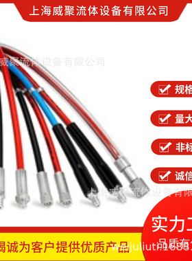 瑞典CEJN希恩超高压液压软管工作压力180MPA.1800BAR公斤