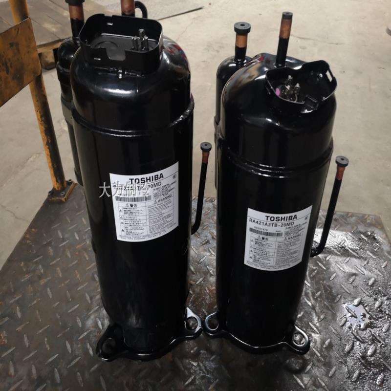RA421A3TB-20MD，R410A 压缩机   RA421A3TB-20MD，R410A 压缩机