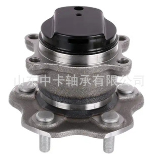 43202JG00A汽车轮毂单元 43202 43202JG01B 43202JG000 轴承 4CL0A