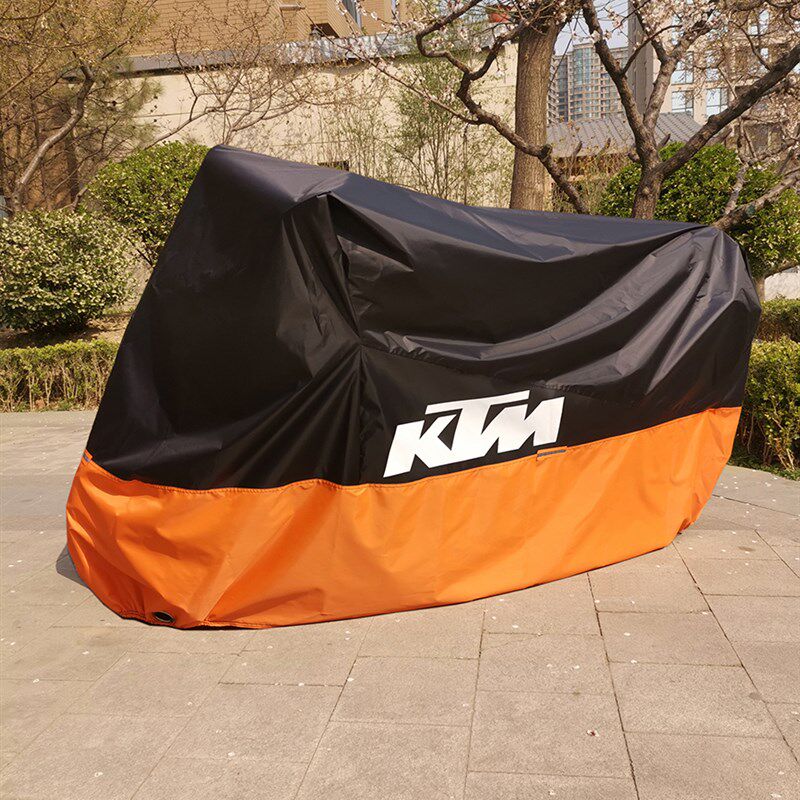 适用KTM车衣RC200摩托车车罩125duke390G防雨杜克790防晒1290adv8