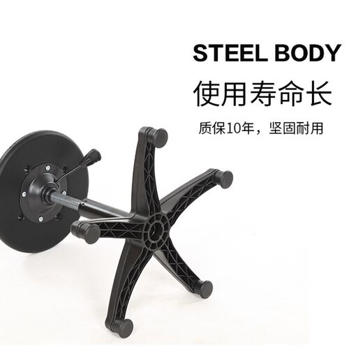 实验室防静电升降工作o圆凳子酒吧椅电子工厂生产车间流水线滑轮