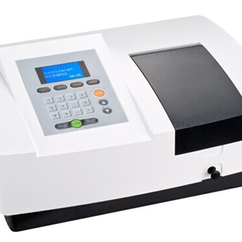 紫外可见分光光度计 UV754PC