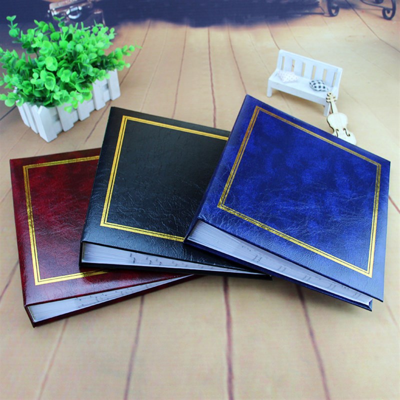 喆宇纸芯相册 4R6寸300张 插页相册 儿童居家 影楼 淘宝 跨境