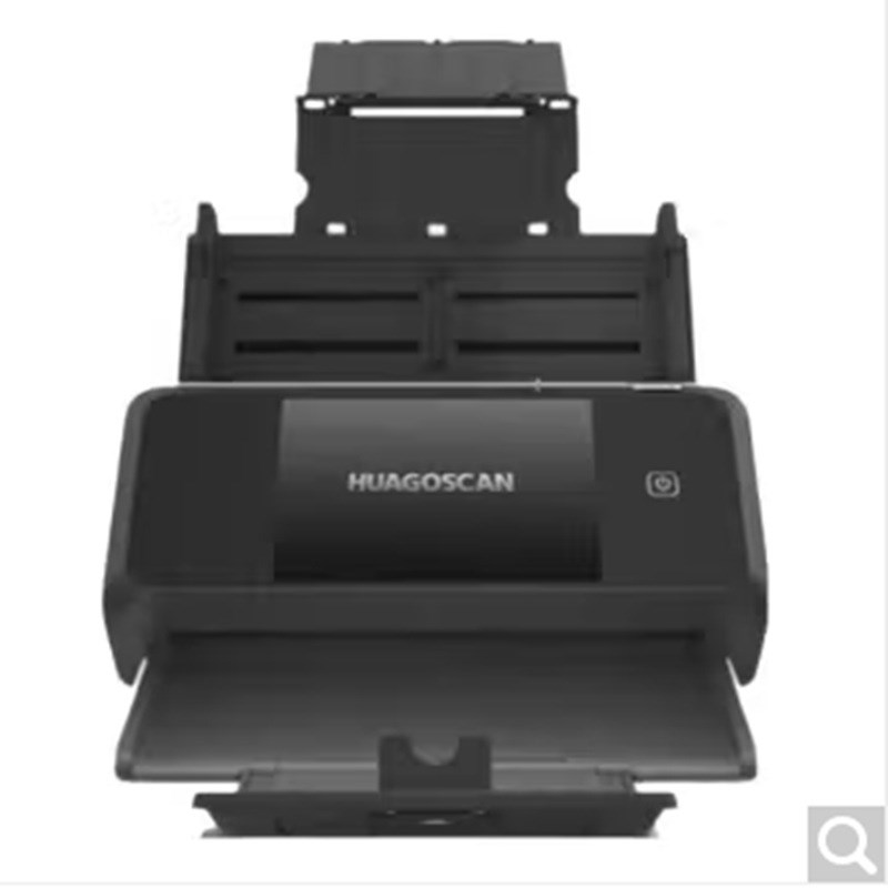 华高HC-1060W 1065W107W1075W1080W双面A3高速扫描仪单面60页双面