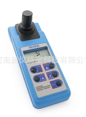 意大利HANNA HI93703-11 便携式浊度测定仪 微电脑浊度仪